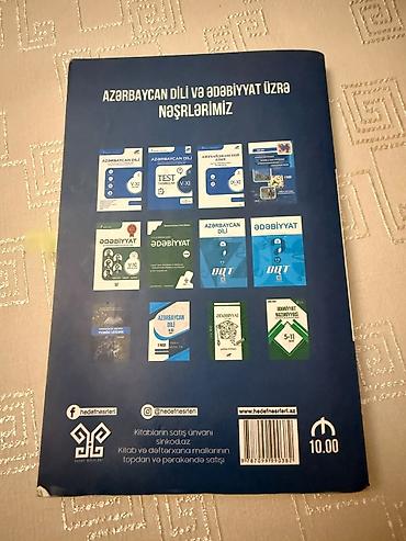 Testlər: Hamısı təmizdi, eləsi var heç açılmayıb. qiymətlər müxtəlifdir — 8