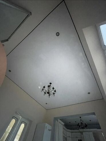 Потолочные работы: Монтаж потолков | Багет 3-5 лет опыта — 5