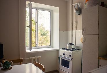 Продажа квартир: 1 комната, 32 м², Золотой квадрат Хрущевка, 3 этаж, Свежий ремонт — 3