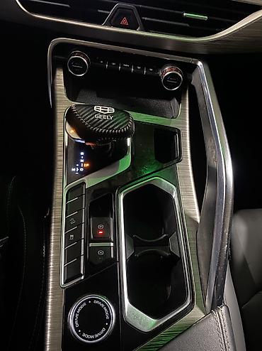 Geely: Geely Tugella: 2020 г., 1.5 л, Автомат, Бензин, Кроссовер — 11