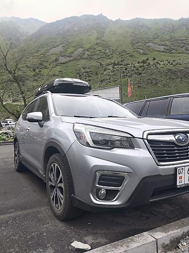 Subaru: Subaru Forester: 2020 г., 2.5 л, Вариатор, Бензин, Кроссовер — 2