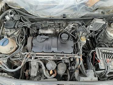 dobar punjac za akumulator: MOTOR 1.9 TDI ZA ŠKODA FABIA | Motor za Skodu Fabiu 1.9 TDI 101KS — 1