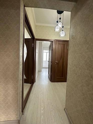 106: 3 комнаты, 68 м², Аламедин-1 мкр 106 серия, 6 этаж — 7