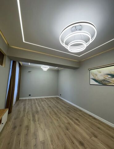 1 комнатная квартира 8 мкр: 3 комнаты, 84 м², Элитка, 8 этаж, Дизайнерский ремонт