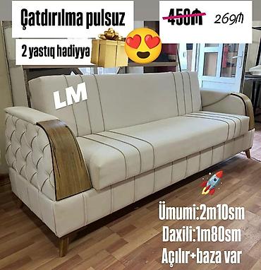 brus taxta: Divan, Yeni, Açılan, Bazalı, Parça, Şəhərdaxili pulsuz çatdırılma — 1