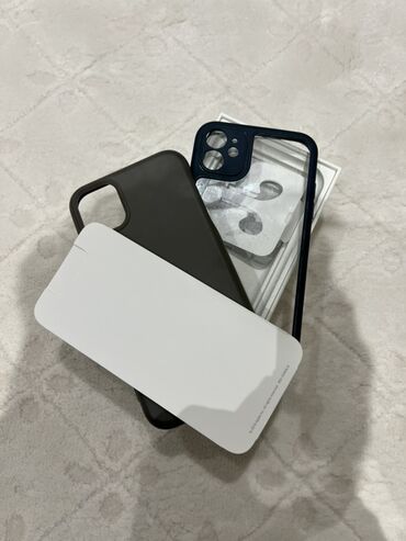 Apple iPhone: IPhone 11, 64 GB, Qara, Barmaq izi, Simsiz şarj, Face ID — 7