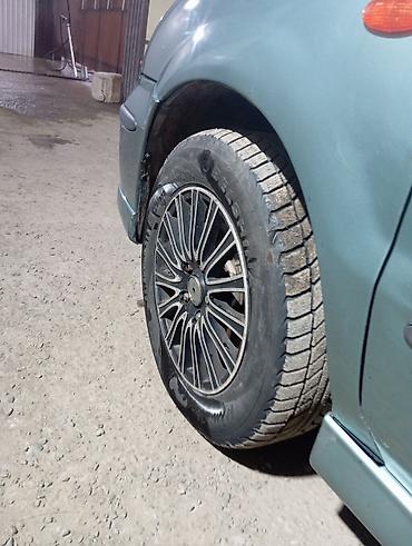 матор нехсия: Nissan Almera Tino: 2000 г., 2 л, Автомат, Газ, Хэтчбэк — 1