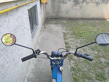 Ostali motocikli i skuteri: Tomos A35 S Automatic moped - Zapremina: 49 cm³, dvotaktni motor — 4