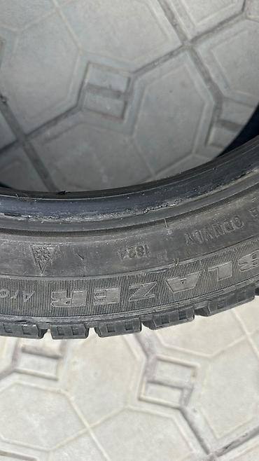 купить литые диски на авто: Зимняя шина Sailun Ice Blazer Alpine 24 года - Размер: 235/45 R18 - — 3