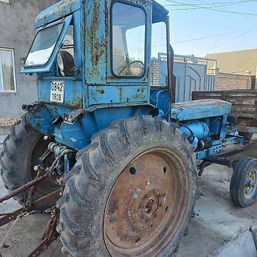 крн 4 2: Трактор колёсный МТЗ-50/52 (ориентировочно), с кабиной — 4