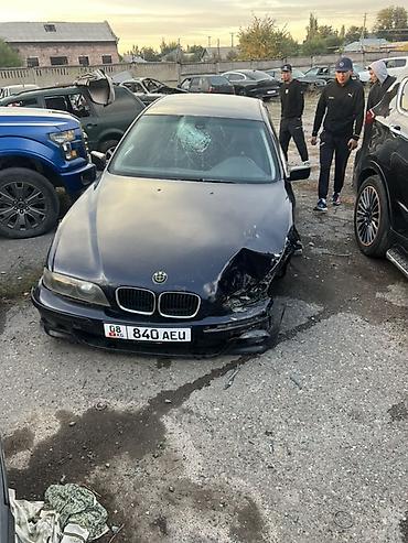 launch pro elite: BMW M5: 1996 г., 2.5 л, Механика, Бензин, Седан — 1