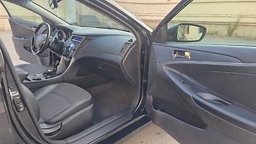 Avtomobil satışı: Hyundai Sonata: 2 l | 2011 il Sedan — 5