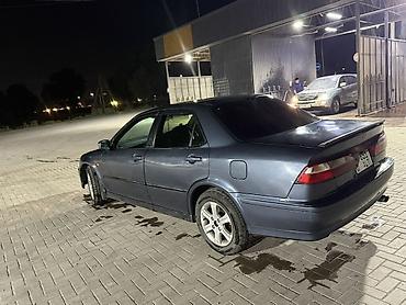 rota grid: Honda Accord: 2001 г., 1.8 л, Автомат, Бензин, Седан — 5