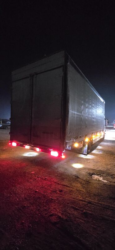 Грузовики: Грузовик, Mercedes-Benz, Стандарт, 7 т, Б/у — 3