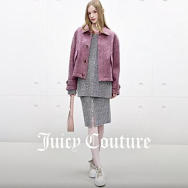 south pole: Женское укороченное пальто Juicy Couture - Материал верха: мягкая — 6