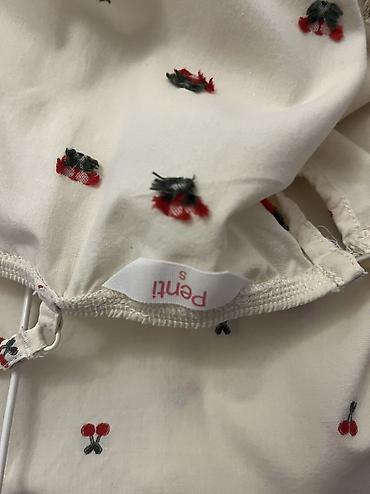 Sabo: Cherry desenli Penti gecelik Pambıq marerial Bir iki defe geyilib — 6