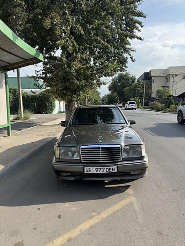 мерс 124 2 6: Mercedes-Benz W124: 1994 г., 3.2 л, Автомат, Бензин, Седан — 2