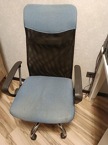 150 manata alinib. Erqonomik ofis/stul kreslosu - Yüksək arxalı