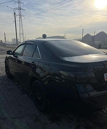 Toyota: Toyota Camry: 2008 г., 3.5 л, Автомат, Бензин, Седан — 10