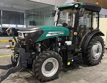 Traktor - LOVOL F4100 BAĞ TRAKTORU İstehsalçı ölkə	Çin Mühərrikin