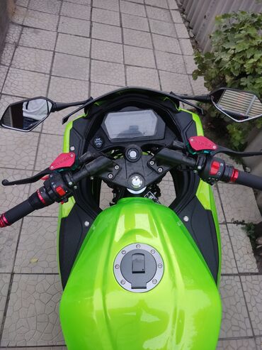 Мотоциклы: Спортбайк Ducati, 500 куб. см, Электро, Взрослый, Новый