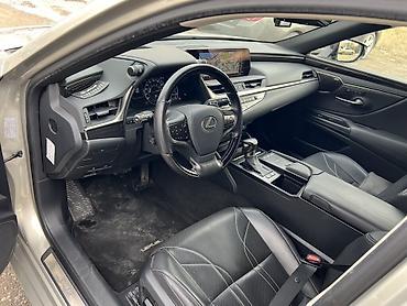 Lexus: Lexus ES: 2019 г., 2.5 л, Автомат, Гибрид, Седан — 14