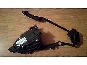 jos: PEDALA GASA ZA RENAULT CLIO OD 2001. DO 2008. GOD — 1