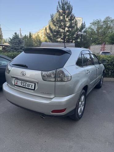 тойота 4 вд: Toyota Harrier: 2004 г., 2.4 л, Автомат, Газ