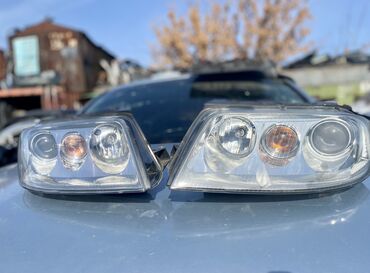 Грузовые кузова и будки: Будка Volkswagen, 1997 г., Б/у, Оригинал — 12