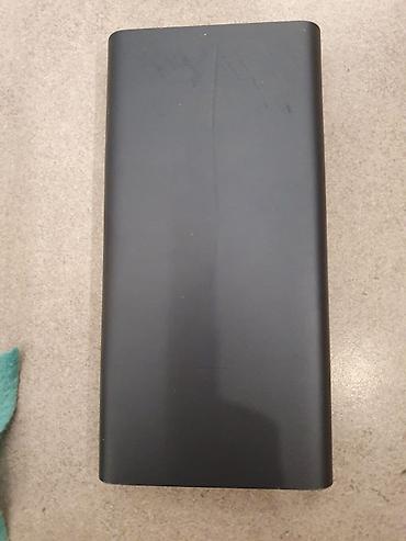 philips xenium: Портативный аккумулятор Xiaomi (Power Bank), цвет черный. - — 1