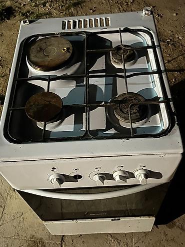 odul soba: NORD markalı kombi tip plitə - 50 sm en ölçülü, sərbəst quraşdırılan — 4