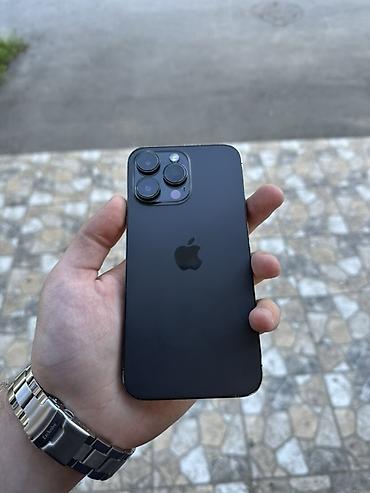 iphone 14 pro max orginal: IPhone 14 Pro Max, 128 GB, Qara, Face ID — 1