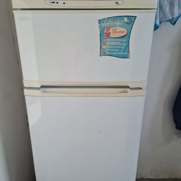 Холодильники: Холодильник Nord, Б/у, Двухкамерный, Less frost, 50 * 160 * 58