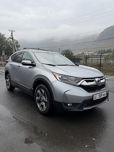 продажа ли 9: Honda CR-V: 2019 г., 1.5 л, Автомат, Бензин, Кроссовер — 3