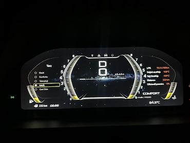 hyundai elantra difüzör: BMW F10 üçün tam rəqəmsal cihaz paneli (LCD klaster) – fərqli mövzular — 2