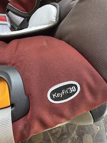 Автокресла: Детское автокресло-переноска Chicco KeyFit 30 - Модель: Chicco KeyFit — 3