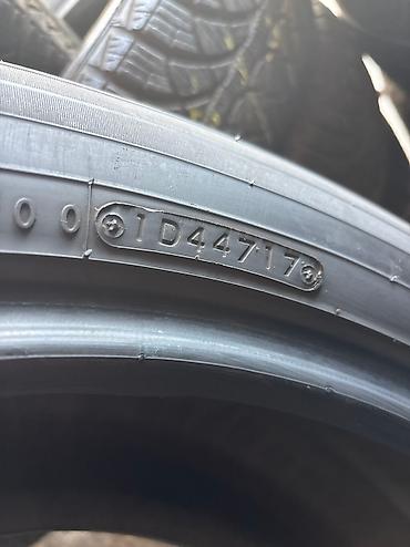 Шины: Шины 225 / 55 / R 18, Лето, Б/у, Комплект, Япония, Toyo — 12