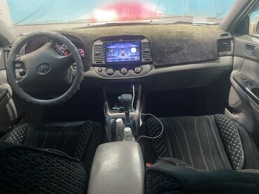 тайота исис: Toyota Camry: 2004 г., 2.4 л, Автомат, Бензин, Седан