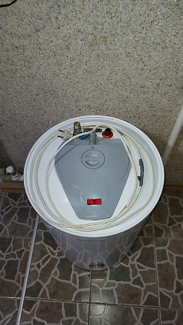 laptop ucuz: Ariston elektrik su qızdırıcısı (vertikal silindrik model) Dörd ay — 2