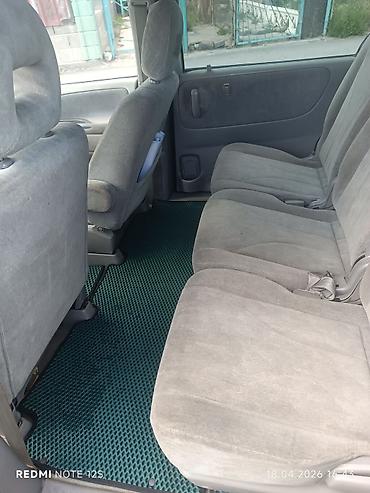 mazda mx: Mazda MPV: 2000 г., 2.5 л, Автомат, Бензин, Минивэн — 5