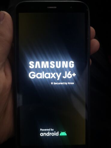 продам волос: Samsung Galaxy J6, Б/у, 64 ГБ, цвет - Красный, 1 SIM