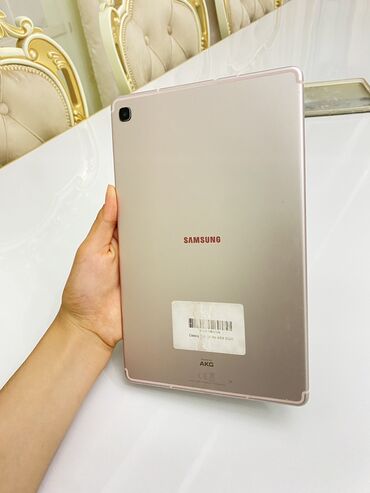 держатели для планшетов uft: Планшет, Samsung, эс тутум 64 ГБ, Wi-Fi, Колдонулган, Классикалык түсү - Кызгылт