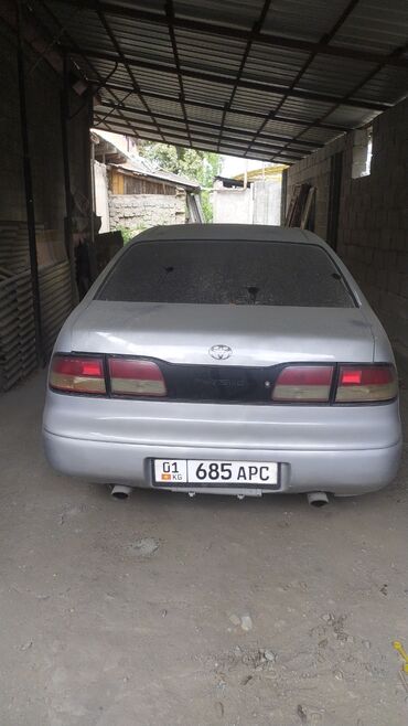 Toyota: Toyota Aristo: 1994 г., 3 л, Автомат, Газ, Седан