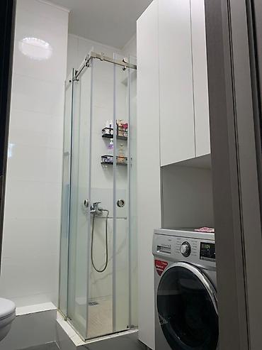 Продажа квартир: 1 комната, 45 м², Асанбай мкр Элитка, 11 этаж, Свежий ремонт — 10