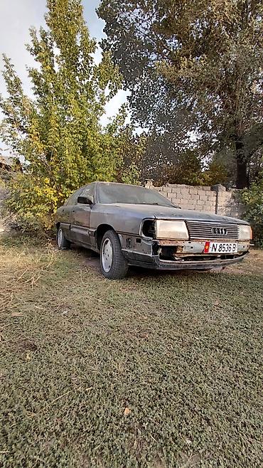 Audi: Audi 100: 1988 г., 2.3 л, Механика, Бензин, Седан at lalafo.kg — 13 Audi: Audi 100: 1988 г., 2.3 л, Механика, Бензин, Седан — 13