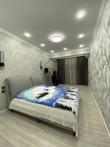 Продажа квартир: 3 комнаты, 114 м², Элитка, 9 этаж, Дизайнерский ремонт — 4