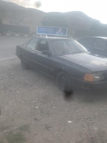 Audi 100: 1989 г., Механика, Бензин, Седан — 2