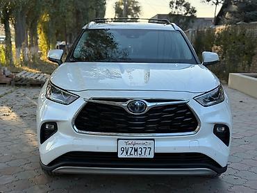 сколько стоит карбон на машину: Toyota Highlander: 2021 г., 2.5 л, Автомат, Гибрид, Кроссовер — 2