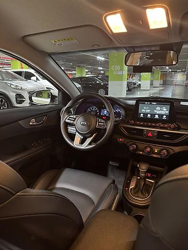 kia pio: Kia Cerato: 2020 г., 1.6 л, Автомат, Бензин, Седан — 7