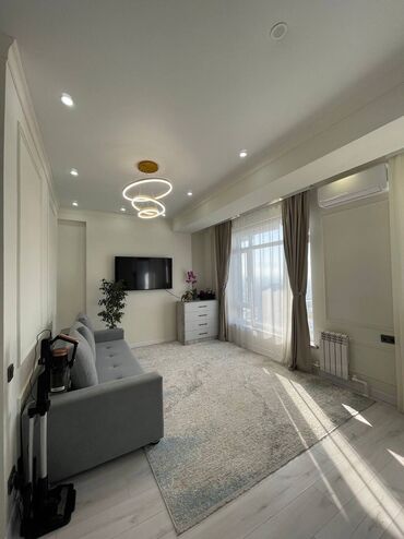 Продажа квартир: 2 комнаты, 41 м², Элитка, 14 этаж, Дизайнерский ремонт